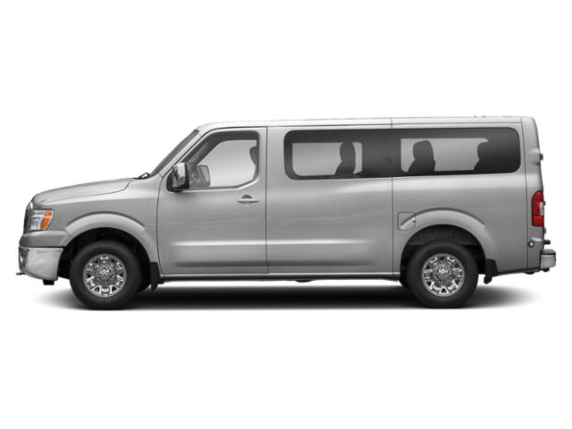 2019 nissan nv passenger