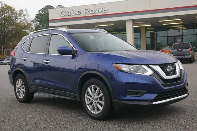 Contact Us - Gabe Rowe Nissan - Rocky Mount, NC.