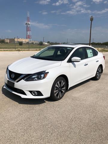 2019 Nissan Sentra SL CVT - Bates Nissan - Killeen, TX 2019 Nissan Sentra SL CVT - Bates Nissan - Killeen, TX