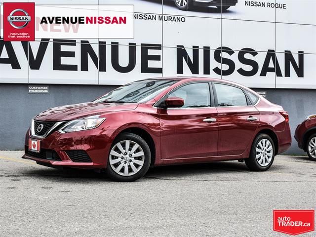 2019 Nissan Sentra ***SV***ONLY 1000KMS***PRICED TO SELL***