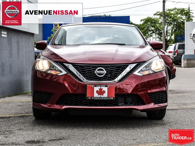 2019 Nissan Sentra ***SV***ONLY 1000KMS***PRICED TO SELL***