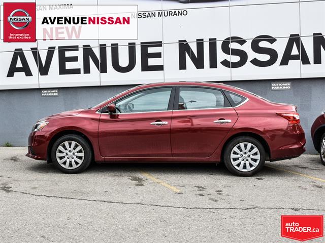 2019 Nissan Sentra ***SV***ONLY 1000KMS***PRICED TO SELL***