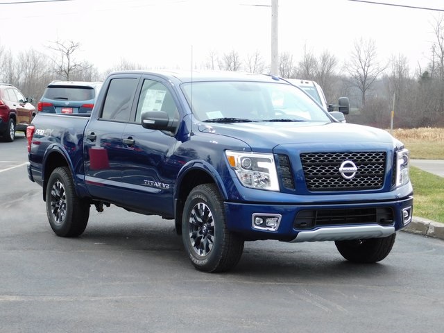 Nissan Erie Pa >> New Car Inventory | New 2019 Nissan Titan 4x4 Crew Cab PRO-4X - STK# 2894 - VIN ... Nissan Erie Pa >> New Car Inventory | New 2019 Nissan Titan 4x4 Crew Cab PRO-4X - STK# 2894 - VIN ...