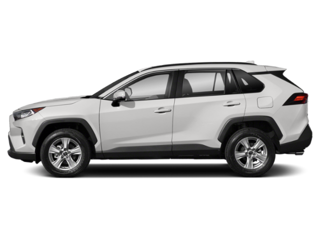 2019 Toyota RAV4 XLE FWD