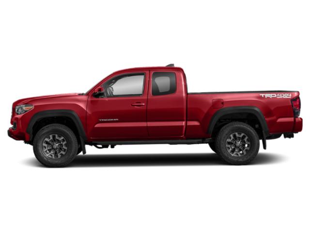 2019 Toyota Tacoma Trd Off Road Owners Manual