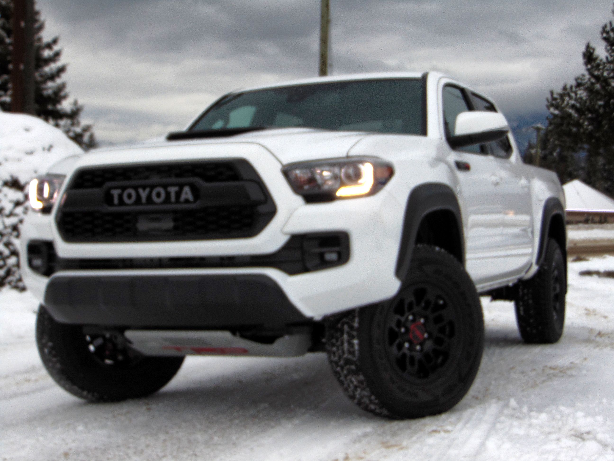 Salmon Arm Toyota >> New 2019 Toyota Tacoma 4x4 Double Cab V6 Auto TRD Off Road ... Salmon Arm Toyota >> New 2019 Toyota Tacoma 4x4 Double Cab V6 Auto TRD Off Road ...