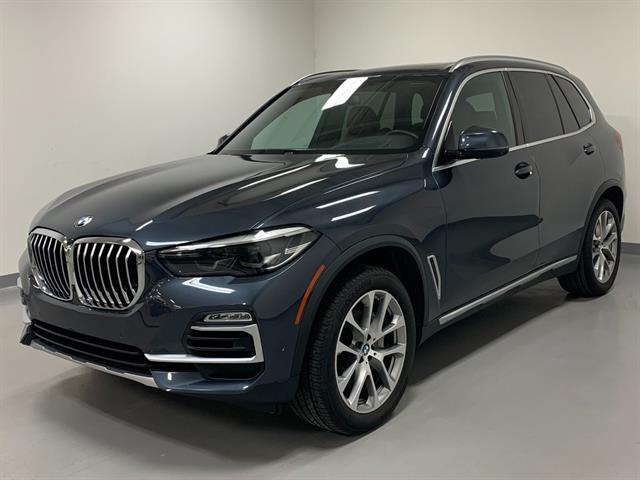 2020 BMW X5 xDrive40i xDrive40i Sports Activity Vehicle