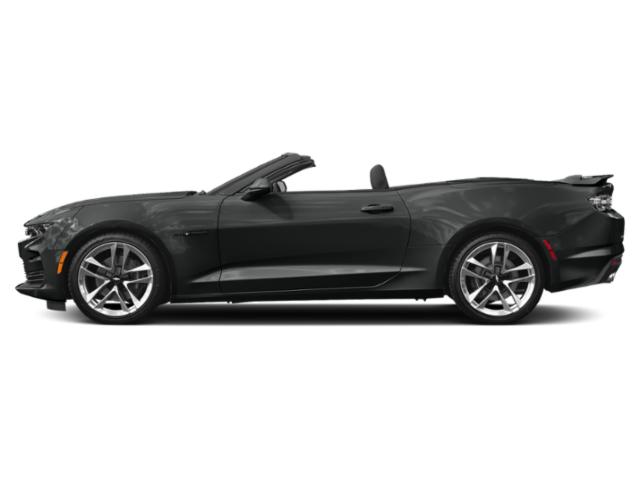 Used 2020 Chevrolet Camaro 2SS with VIN 1G1FH3D75L0135287 for sale in Dayton, OH