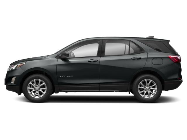 New Vehicle Research 2020 Chevrolet Equinox Awd 4dr Ls W