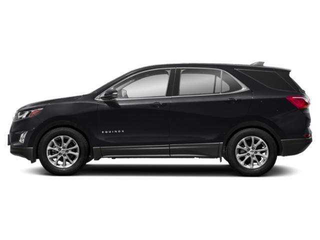 Used 2020 Chevrolet Equinox LT with VIN 2GNAXJEV1L6283330 for sale in Dayton, OH