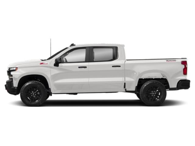 Used 2020 Chevrolet Silverado 1500 LT Trail Boss with VIN 3GCPYFED3LG237670 for sale in Dayton, OH