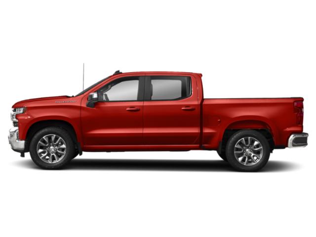 Used 2020 Chevrolet Silverado 1500 RST with VIN 1GCUYEED9LZ336684 for sale in Dayton, OH