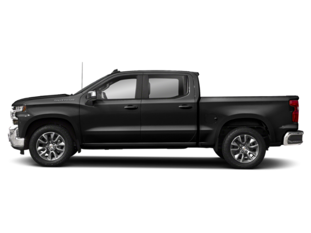 2020 Chevrolet Silverado 1500 4WD Crew Cab 147" RST