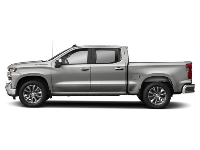 Used 2020 Chevrolet Silverado 1500 RST with VIN 3GCUYEEL1LG448886 for sale in Dayton, OH