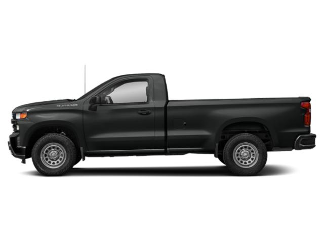 New Vehicle Research | 2020 Chevrolet Silverado 1500 4WD Crew Cab 157&quot; LT Trail Boss ...