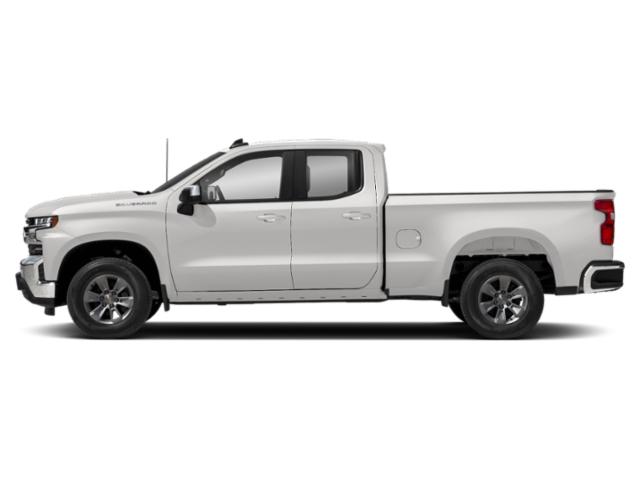 2020 Chevrolet Silverado 1500 4WD Double Cab 147" LT