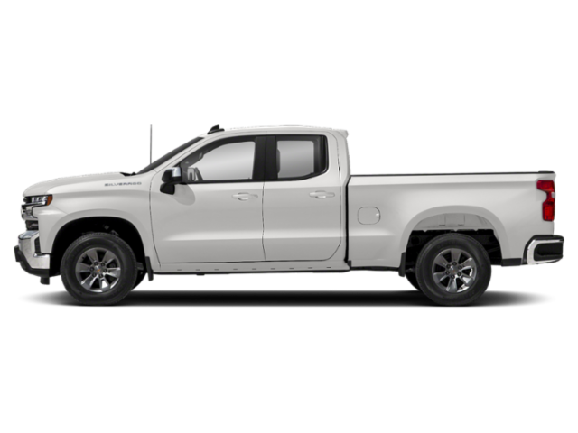 2020 Chevrolet Silverado 1500 4WD Double Cab 147" LT