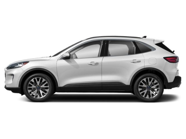 2020 Ford Escape Titanium Hybrid FWD