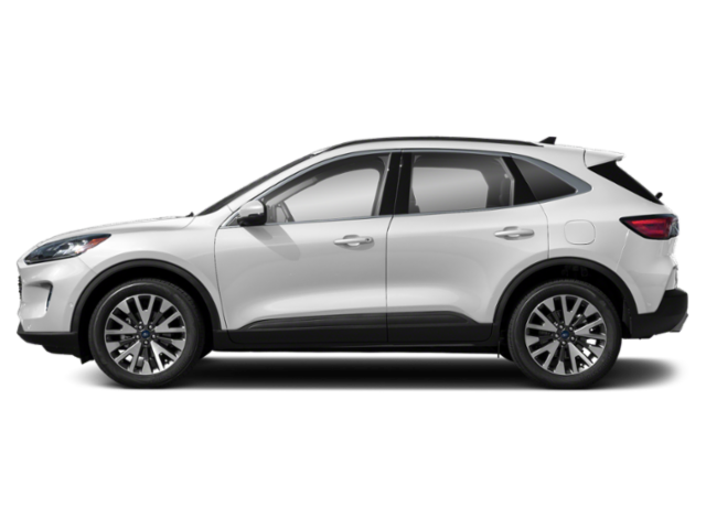 2020 Ford Escape Titanium Hybrid FWD