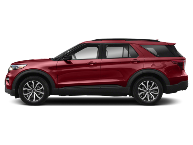 2020 Ford Explorer ST 4WD