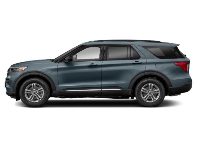 2020 Ford Explorer XLT RWD