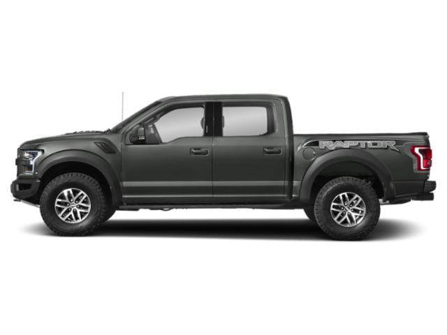 2020 Ford F-150 Raptor 4WD SuperCrew 5.5' Box