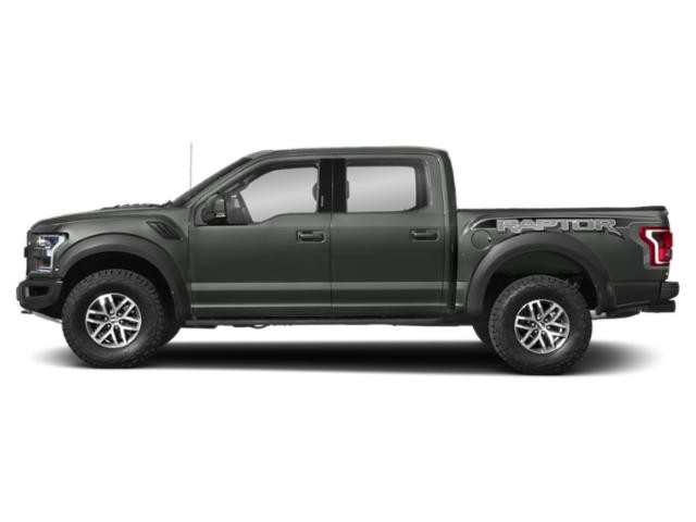 2020 Ford F-150 Raptor 4WD SuperCrew 5.5' Box