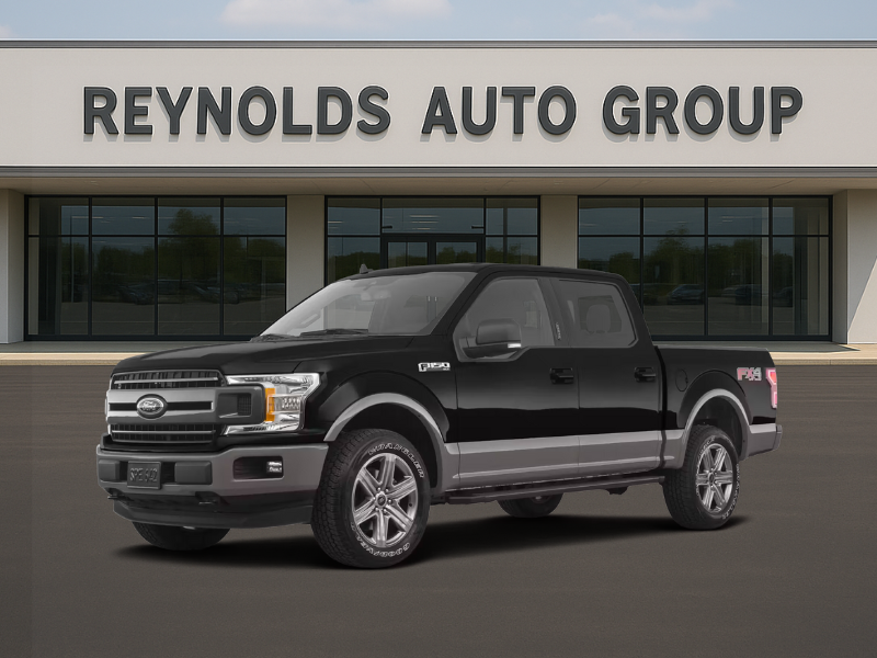 2020 Ford F-150 XL 2WD SuperCrew 5.5' Box