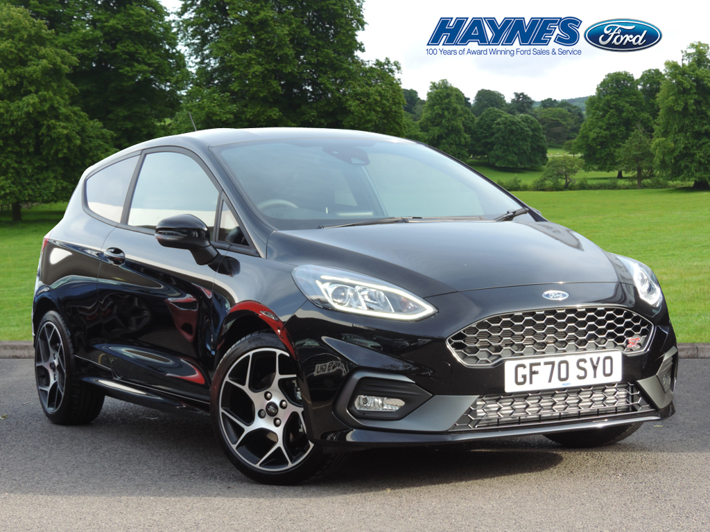 Used Ford FIESTA HATCHBACK for Sale at Haynes Ford Maidstone, Kent