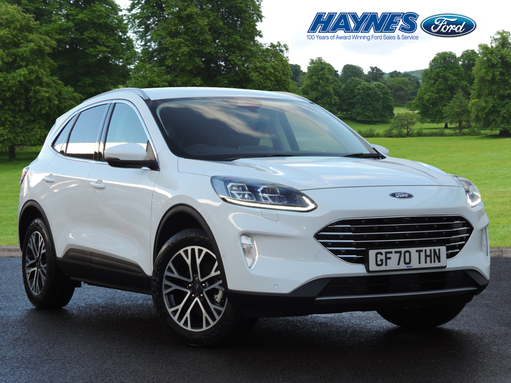 Used Ford KUGA ESTATE for Sale at Haynes Ford Maidstone, Kent