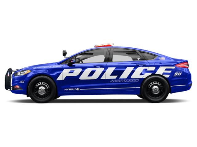 Ford Police Responder Hybrid