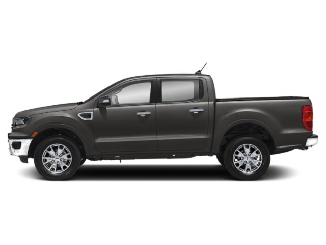 2020 Ford Ranger LARIAT 4WD SuperCrew 5' Box