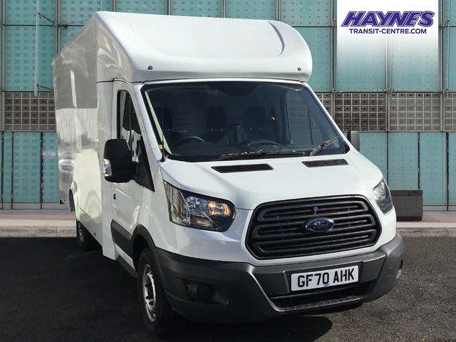 2020 ford transit 2.0 diesel