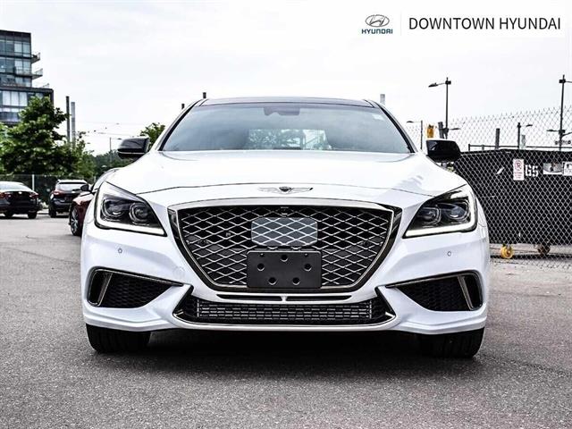 New Car Inventory Downtown Autogroup Toronto On