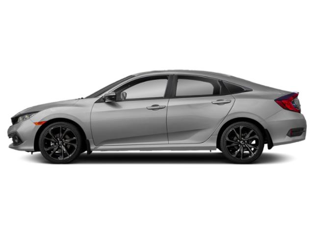 New Car Inventory - 2020 Honda Civic Sedan Sport - Floyd ...