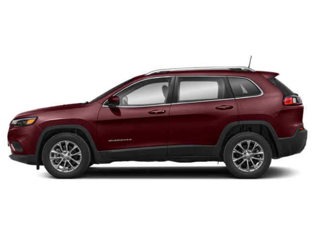 2020 Jeep Cherokee Latitude Plus FWD