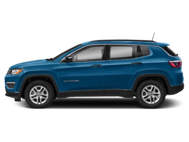 2020 Jeep Compass Sport 4x4 Specs | O'Connor Dodge ...