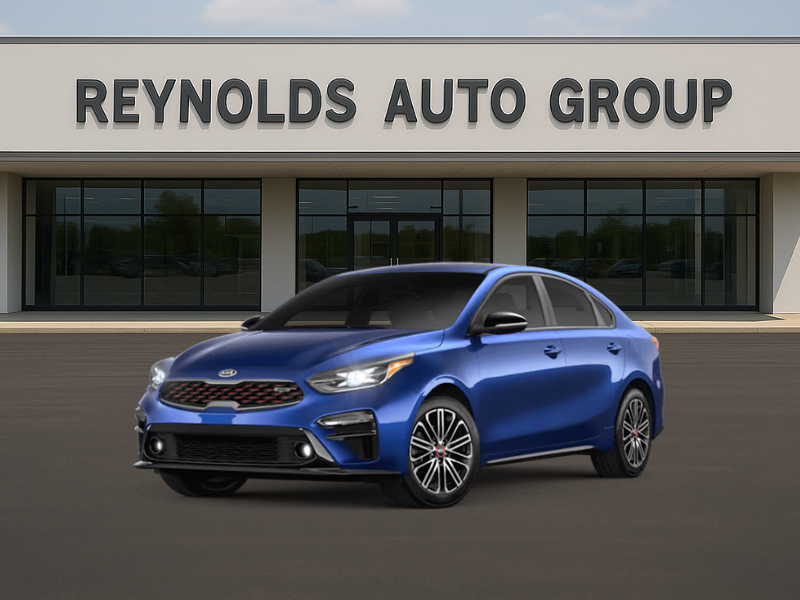 2020 Kia Forte LXS IVT