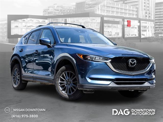 2020 Mazda CX-5 GS Auto AWD