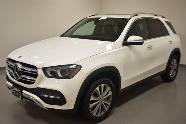 2020 Mercedes-Benz GLE 350 GLE 350 4MATIC SUV
