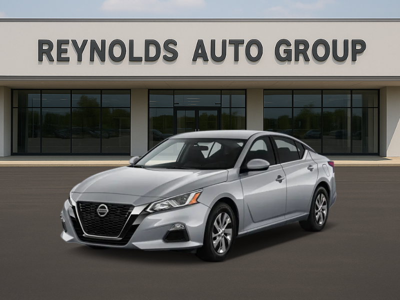 2020 Nissan Altima 2.5 S Sedan