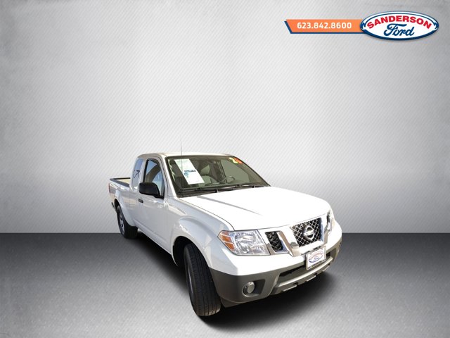 2020 Nissan Frontier King Cab 4x2 S Auto
