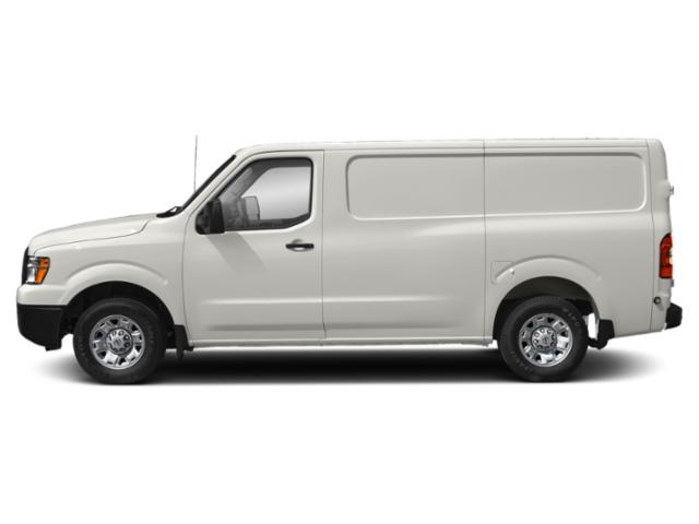 nissan nv v8