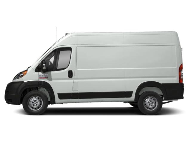 dodge promaster 136 high roof
