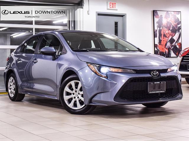 Used Car Inventory Lexus Downtown Toronto On