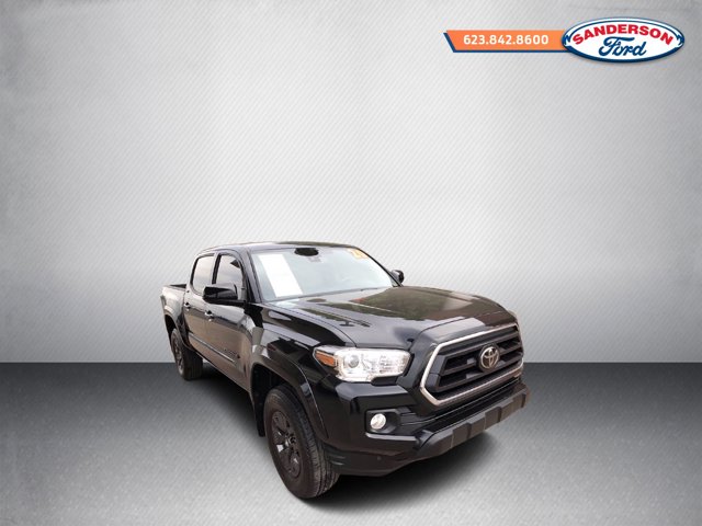 2020 Toyota Tacoma 2WD SR5 Double Cab 5' Bed V6 AT
