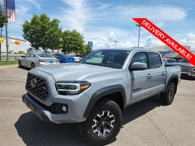 2020 Toyota Tacoma 4WD TRD Off Road Double Cab 5' Bed V6 AT