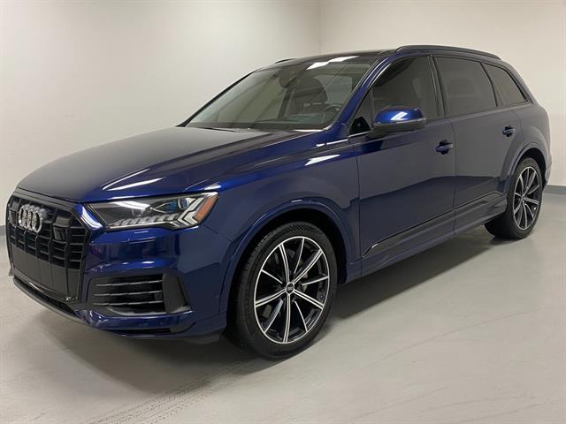 2021 Audi Q7 Prestige 55 TFSI quattro