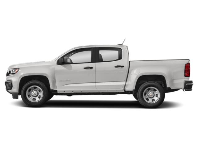 2021 Chevrolet Colorado 2WD Crew Cab 128" Work Truck
