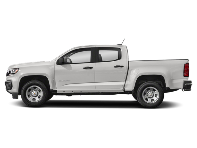 2021 Chevrolet Colorado 2WD Crew Cab 128" Work Truck
